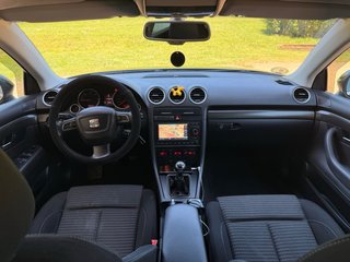 SEAT Exeo 2012