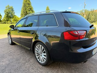 SEAT Exeo 2012