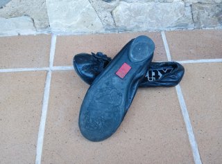 Bailarinas XTI Negras Talla 40