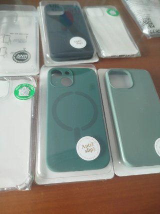 Fundas iPhone 13 MINI (varios colores)