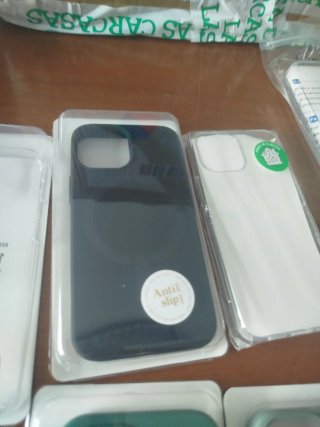 Fundas iPhone 13 MINI (varios colores)
