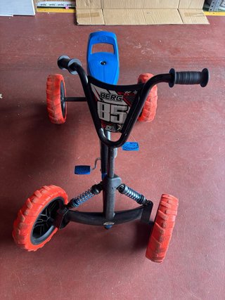 Kart a pedales Berg (dos tamaños)