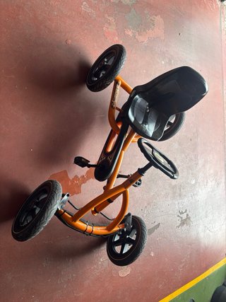 Kart a pedales Berg (dos tamaños)