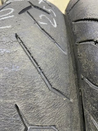 Neumáticos Pirelli Diablo Rosso II