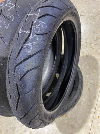 Neumáticos Pirelli Diablo Rosso II