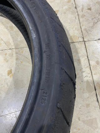 Neumáticos Pirelli Diablo Rosso II