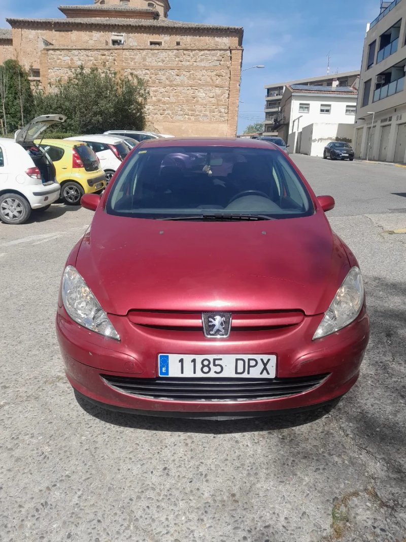 Peugeot 307 2007 - foto 1