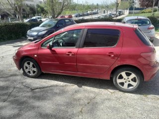 Peugeot 307 2007