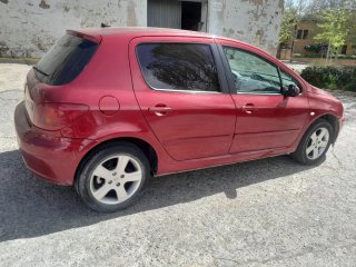 Peugeot 307 2007