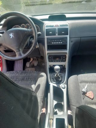 Peugeot 307 2007