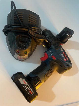 Trapano Avvitatore Bosch 12V