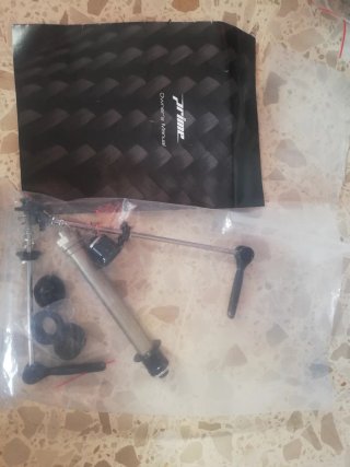 Kit de Cierres Rápidos Prime