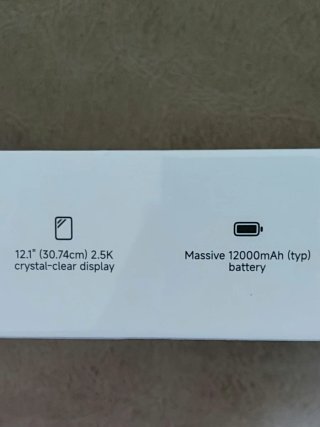 Sellada Xiaomi Redmi Pad 2 Pro 8GB RAM 256GB Plata