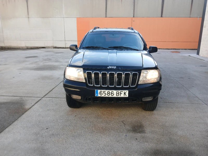 Jeep Grand Cherokee 2000 - foto 1
