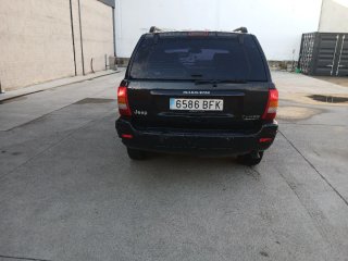 Jeep Grand Cherokee 2000