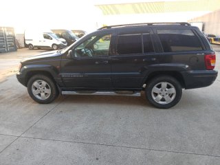 Jeep Grand Cherokee 2000