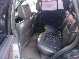 Jeep Grand Cherokee 2000