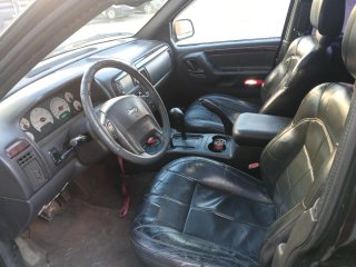 Jeep Grand Cherokee 2000