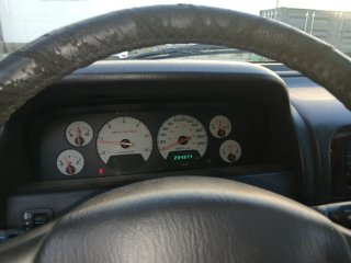 Jeep Grand Cherokee 2000
