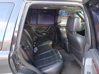 Jeep Grand Cherokee 2000