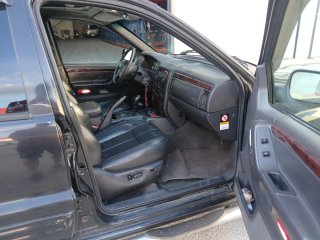 Jeep Grand Cherokee 2000