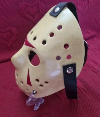 Maschera Hockey Jason Voorhees Friday The 13th