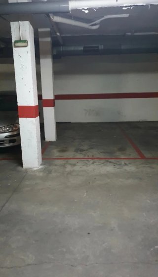 Plaza garaje-cochera San Lorenzo