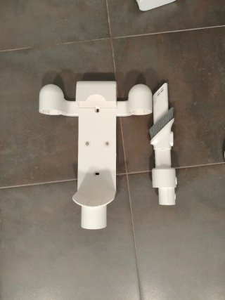 Accesorios aspiradora DREAME V10