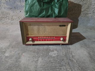 Radio vintage CUMAR