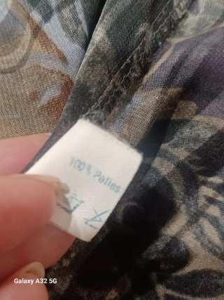 Camicia Luisa Spagnoli fantasia