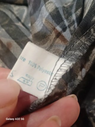 Camicia Luisa Spagnoli fantasia