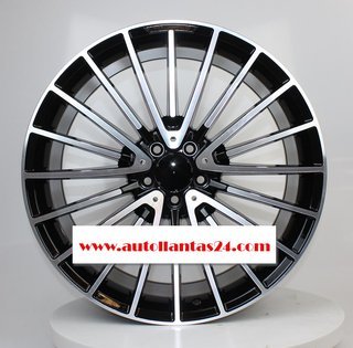 1457 KIT DE 4 LLANTAS MERCEDES AM VARIOS T r621121
