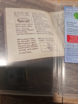 Pokémon Escarlata Nintendo Switch