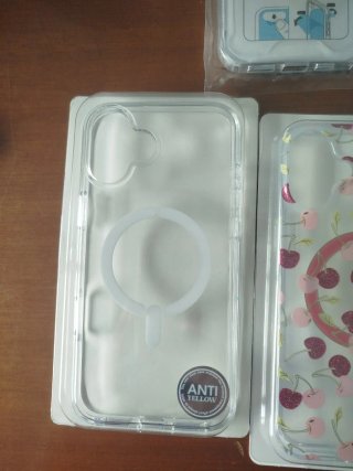 Fundas iPhone 16 Plus