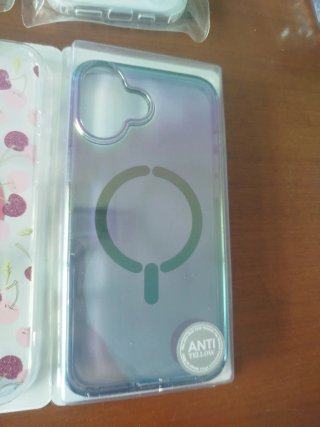 Fundas iPhone 16 Plus