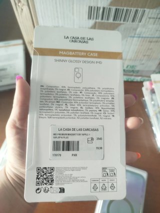 Fundas iPhone 16 Plus