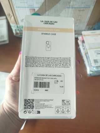 Fundas iPhone 16 Plus