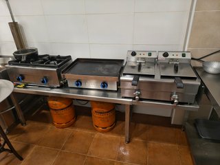 Mobiliario Hostelería: Frigorífico y Congelador