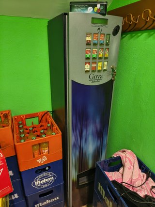 Mobiliario Hostelería: Frigorífico y Congelador