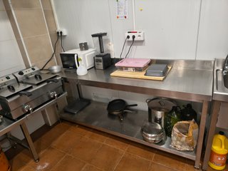 Mobiliario Hostelería: Frigorífico y Congelador