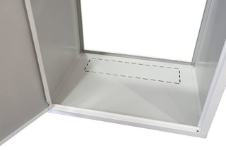 Armario Caldera Anzapack Universal 100x55x44