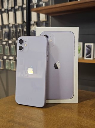 IPHONE 11 128GB LILA BATERIA 100%