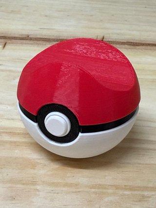 Soporte mando estilo Poké Ball PS5 Xbox Switch