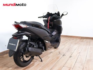 HONDA FORZA 125 ABS