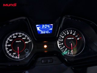 HONDA FORZA 125 ABS
