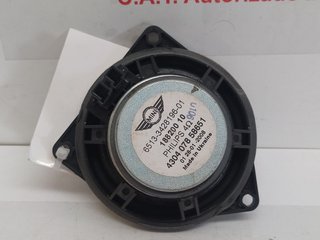 BMW MINI (R56) 1.6 16V Diesel CAT SISTEMA AUDIO / RADIO CD