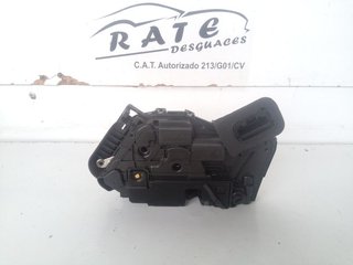 VOLKSWAGEN TIGUAN (AX1) R-Line 4Motion CERRADURA PUERTA TRASERA DERECHA