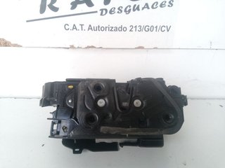 VOLKSWAGEN TIGUAN (AX1) R-Line 4Motion CERRADURA PUERTA TRASERA DERECHA