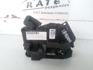 VOLKSWAGEN TIGUAN (AX1) R-Line 4Motion CERRADURA PUERTA TRASERA DERECHA