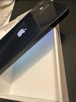 iPhone 12 mini 64GB Negro
